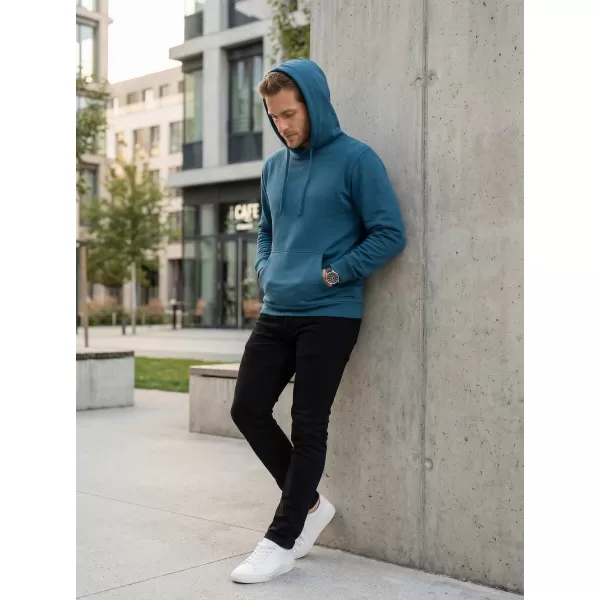  Herren-Sweatshirt ALTISPORT NoPrint NP/ALM679NJ BENZIN 