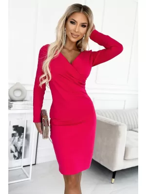 Kleid NUMOCO A398-4 ROSA