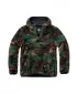 Herren -Sweatshirt BRANDIT BD5023 WALD