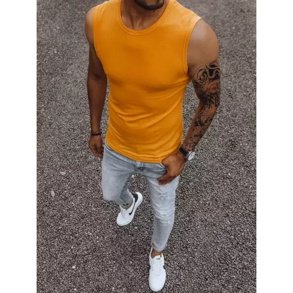  Tanktop DSTREET RX4915 ORANGE 