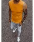 Tanktop DSTREET RX4915 ORANGE
