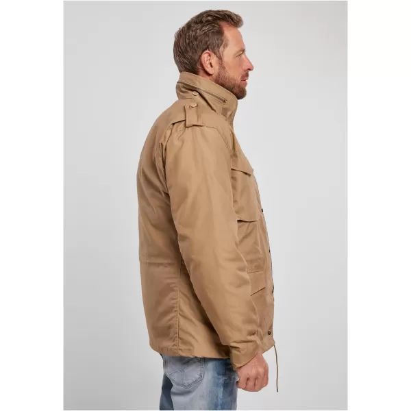  Jacke BRANDIT M-65 FIELD BD3108 KAMEL 