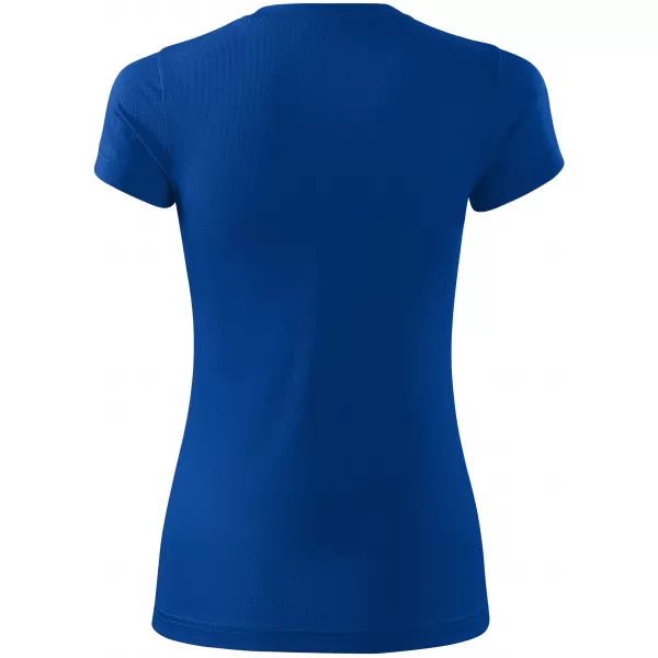  Funktions-T-Shirt für Damen ALTISPORT NoPrint NP/ALW041 KÖNIGSBLAU 