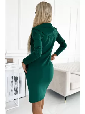Kleid NUMOCO 503-1 GRÜN
