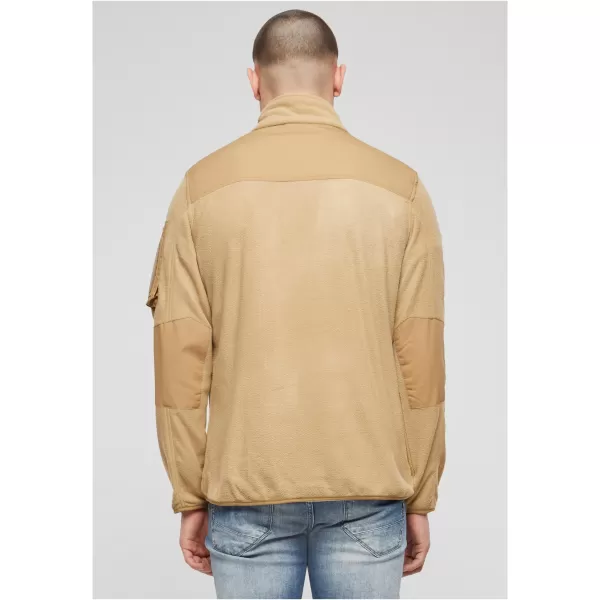  Herren -Sweatshirt BRANDIT BD4037 BRAUN 