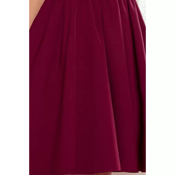  Kleid NUMOCO POLA 307-3 ROT 