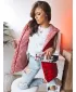 Weste DSTREET CRISTINA TY3471 ROT