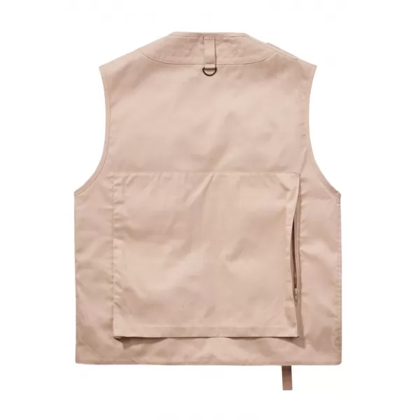  Weste BRANDIT BD4025 BEIGE 