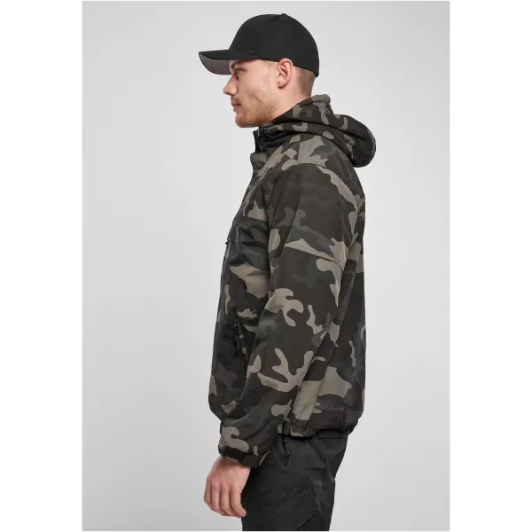  Jacke BRANDIT BD3001 DARKCAMO 
