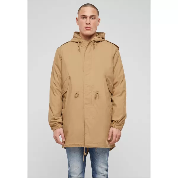  Jacke BRANDIT M51 US BD3164 KAMEL 