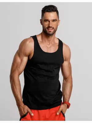 Tanktop DSTREET RX3495 SCHWARZ