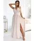 Kleid NUMOCO JUSTINE 362-8 BEIGE