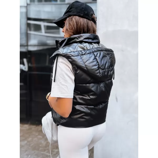  Weste DSTREET OSHE TY3706 SCHWARZ 