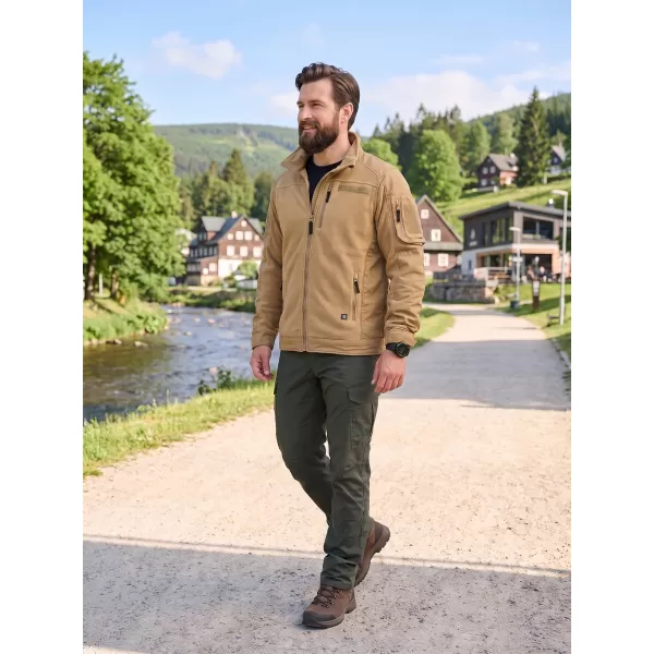  Jacke BRANDIT BD5026 KAMEL 