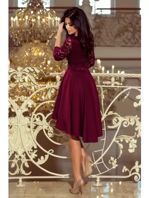 Kleid NUMOCO NICOLLE 210-13 LILA