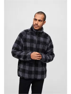 Jacke BRANDIT BD5021 SCHWARZ/GRAU