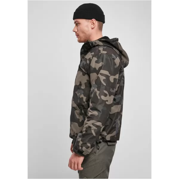  Jacke BRANDIT BD3167 DARKCAMO 