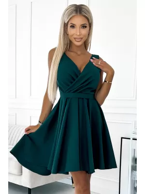Kleid NUMOCO MAYA 478-3 GRÜN