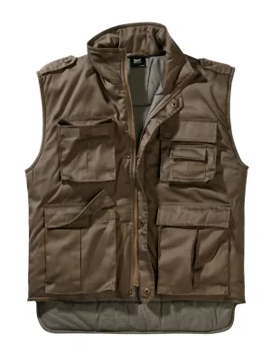 Weste BRANDIT RANGER BD4014 OLIVE