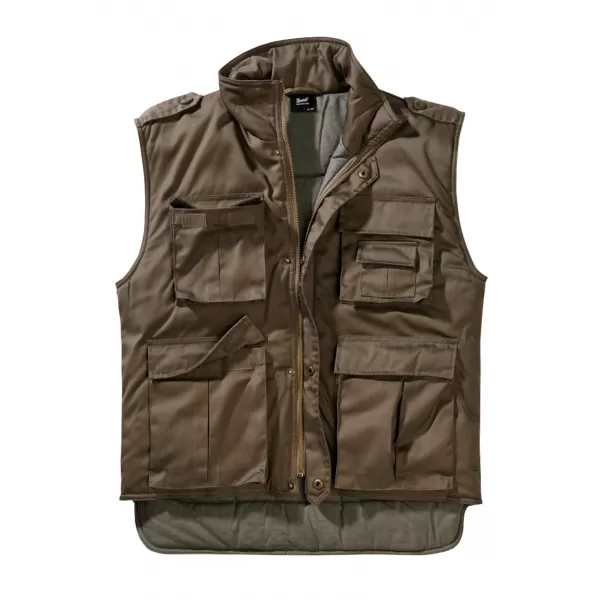  Weste BRANDIT RANGER BD4014 OLIVE 