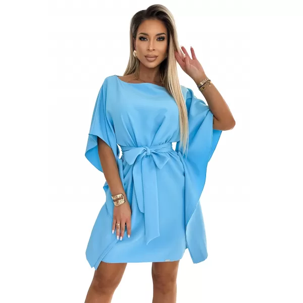  Kleid NUMOCO SOFIA 287-26 BLAU 