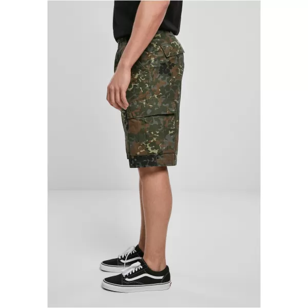 Shorts BRANDIT BDU RIPSTOP BD2019 FLECKTARN 