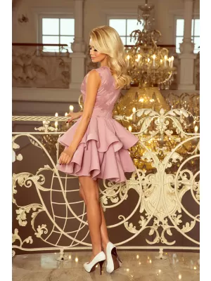 Kleid NUMOCO CHARLOTTE 200-10 ROSA