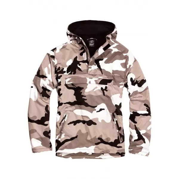  Jacke BRANDIT BD3001 SNOWCAMO 
