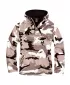 Jacke BRANDIT BD3001 SNOWCAMO