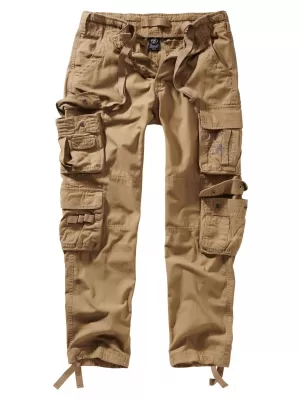 Hose BRANDIT PURE SLIM BD1016 BEIGE