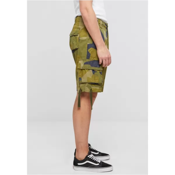  Shorts BRANDIT URBAN LEGEND BD2012 SCHWEDISCHE CAMO 