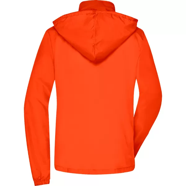  Damenjacke ALTISPORT NoPrint NP/ALW1311NJ LEUCHTEND ORANGE 