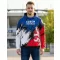 Hochwertiges Herren-Funktionssweatshirt ALTISPORT VOJ/ALM036MI01 SMOOTH
