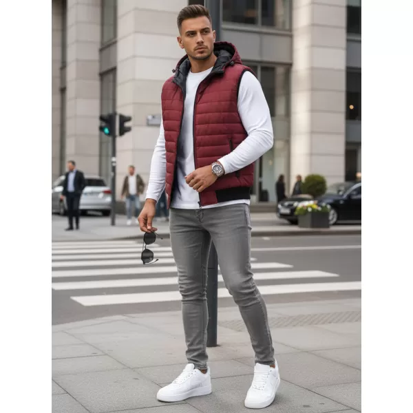  Weste DSTREET TX4238 BORDE 