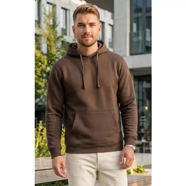  Herren-Sweatshirt ALTISPORT NoPrint NP/ALM679NJ BRAUN 