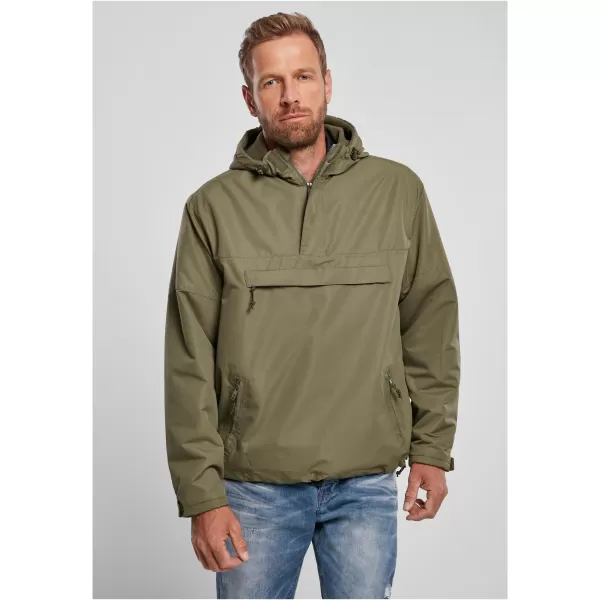  Jacke BRANDIT BD3001 OLIVE 