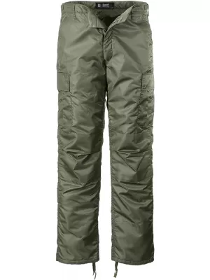 Hose BRANDIT THERMAL BD1007 OLIVE