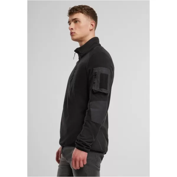  Herren -Sweatshirt BRANDIT BD4037 SCHWARZ 