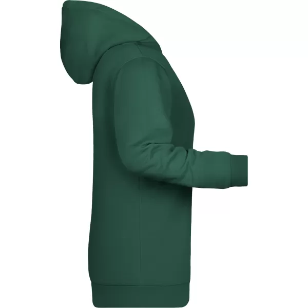  Damen-Sweatshirt ALTISPORT NoPrint NP/ALW579NJ DUNKELGRÜN 