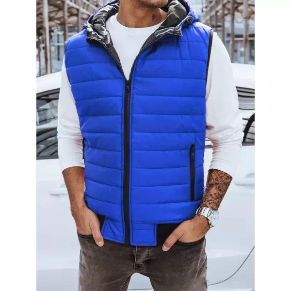  Weste DSTREET TX4268 BLAU 