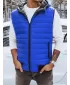 Weste DSTREET TX4268 BLAU