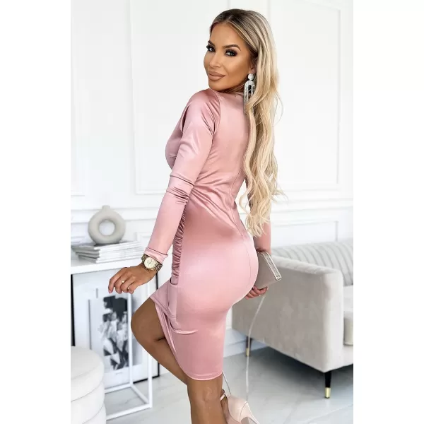  Kleid NUMOCO 477-1 ROSA 