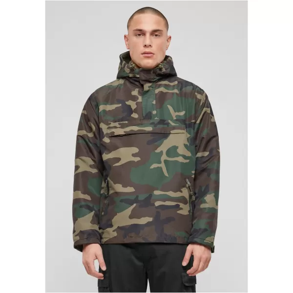  Jacke BRANDIT BD3001 OLIVE CAMO 