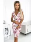 Kleid NUMOCO BOYKA 379-3 ROSA