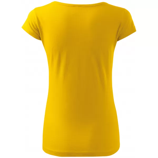  Damen-T-Shirt ALTISPORT NoPrint NP/ALW221 GELB 