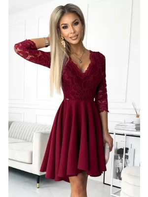 Kleid NUMOCO NICOLLE 210-15 ROT