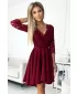 Kleid NUMOCO NICOLLE 210-15 ROT