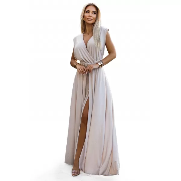  Kleid NUMOCO 509-2 BEIGE 