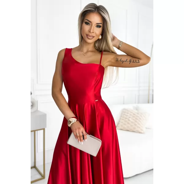  Kleid NUMOCO 524-1 ROT 