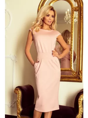 Kleid NUMOCO SARA 144-6 ROSA